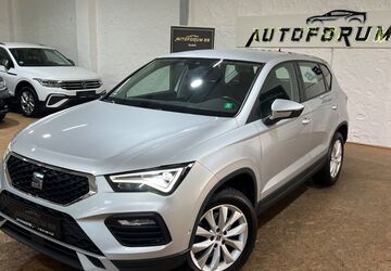Seat Ateca 73.471 km 22.990 &euro; Braunschweig Wenden 38110