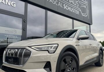 Audi e-tron 47.800 km 27.490 &euro; Vechelde 38159
