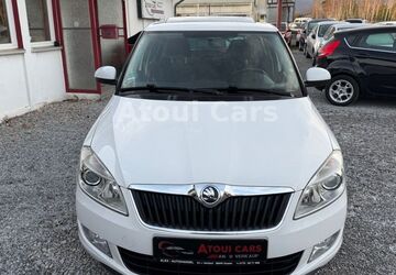 Skoda Fabia 200.592 km 4.899 &euro; Goslar 38644
