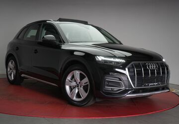Audi Q5 95.000 km 36.990 &euro; Braunschweig 38110