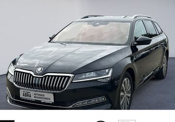 Skoda Superb 34.750 km 36.950 &euro; Braunschweig 38108