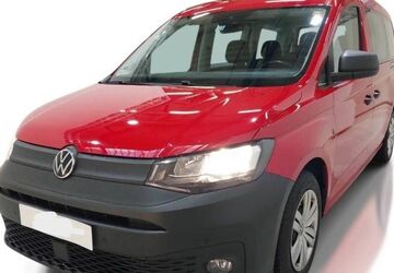 VW Caddy 127.000 km 21.900 &euro; Braunschweig 38126