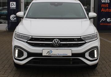 VW T-Roc 27.394 km 21.950 &euro; Salzgitter 38229