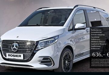 Mercedes-Benz V 300 11.900 km 77.640 &euro; Braunschweig 38122