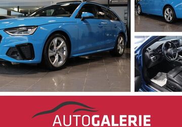 Audi A4 99.899 km 25.900 &euro; Braunschweig 38116
