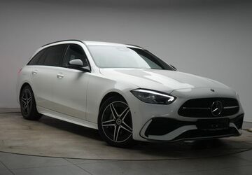 Mercedes-Benz C 300 118.000 km 32.990 &euro; Braunschweig 38110