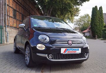 Fiat 500 79.800 km 9.900 &euro; Lengede / Broistedt 38268