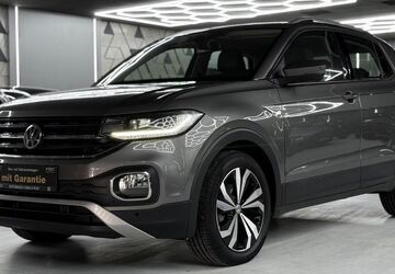 VW T-Cross 37.120 km 18.590 &euro; Peine 31226
