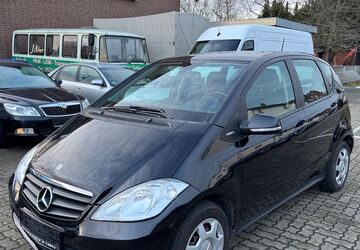 Mercedes-Benz A 180 188.831 km 3.350 &euro; Braunschweig-Rühme 38112