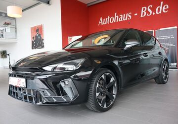 Cupra Leon 43.698 km 25.890 &euro; Braunschweig 38116