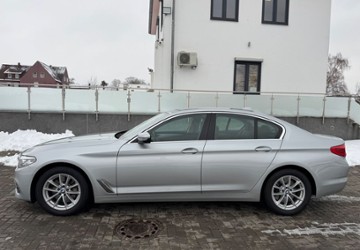 BMW 530 172.949 km 17.450 &euro; Salzgitter-Lebenstedt 38226
