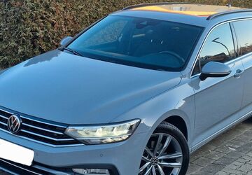 VW Passat Variant 169.000 km 18.450 &euro; Salzgitter 38259