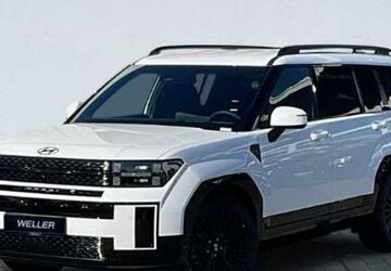 Hyundai SANTA FE 8.500 km 64.740 &euro; Hildesheim 31137