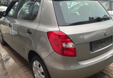 Skoda Fabia 287.000 km 1.650 &euro; Wolfenbüttel (Halchter) 38304