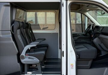 VW Crafter 103.068 km 26.990 &euro; Wipshausen 31234