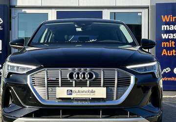Audi e-tron 19.650 km 29.580 &euro; Salzgitter 38229