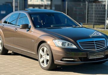Mercedes-Benz S 350 271.500 km 16.990 &euro; Hildesheim 31135