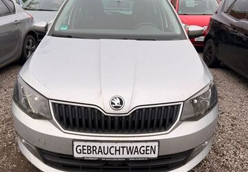 Skoda Fabia 217.000 km 4.750 &euro; Adersheim 38304