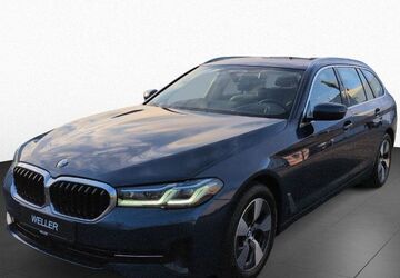 BMW 520 42.935 km 34.444 &euro; Hildesheim 31137