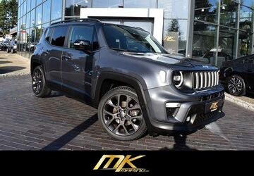 Jeep Renegade 37.326 km 20.990 &euro; Braunschweig 38114