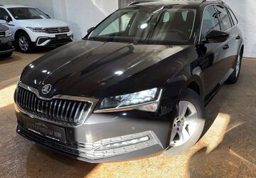 Skoda Superb 114.376 km 19.990 &euro; Braunschweig Wenden 38110