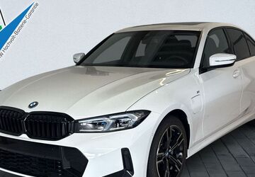BMW 320 11.373 km 44.890 &euro; Braunschweig 38112