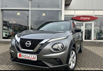 Nissan Juke 38.436 km 14.450 &euro; Braunschweig 38112