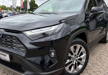 Toyota RAV 4 20.900 km 40.990 &euro; Hildesheim 31137