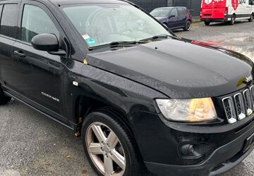 Jeep Compass 240.000 km 2.990 &euro; Salzgitter 38229