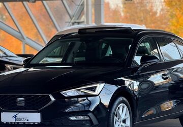 Seat Leon 99.998 km 19.940 &euro; Salzgitter 38228