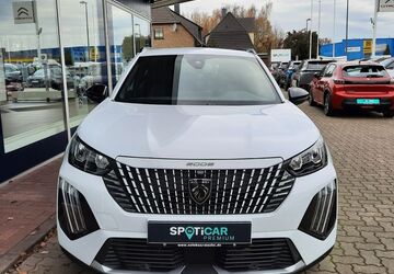 Peugeot 2008 13.000 km 19.850 &euro; Peine 31224