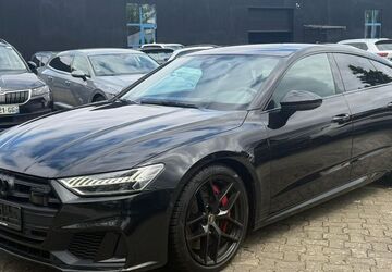 Audi S7 126.283 km 47.990 &euro; Braunschweig 38122