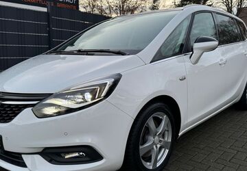 Opel Zafira 150.000 km 12.499 &euro; Braunschweig 38120