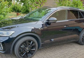 VW T-Roc 28.000 km 30.500 &euro; Wolfenbüttel 38304