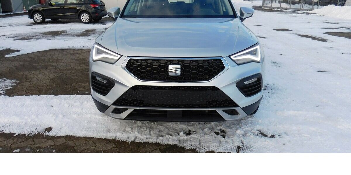 Seat Ateca 1.5 Style TSI BMT Navi Klima Alu 33.000 km 21.990 &euro; Vordorf 38533