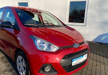 Hyundai i10 84.000 km 6.950 &euro; Goslar 38644