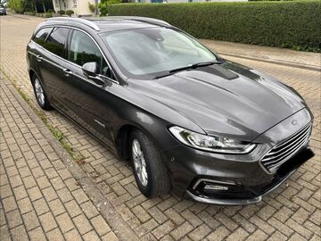 Gebrauchte Ford Mondeo
