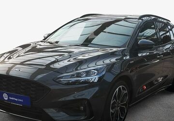 Ford Focus 45.700 km 20.903 &euro; Hildesheim 31135