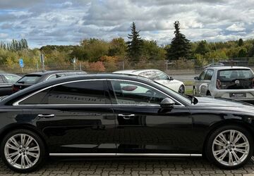 Audi A8 259.000 km 38.790 &euro; Braunschweig 38122