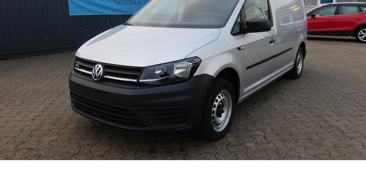 VW Caddy Maxi Abt-e Elektrik DSG Klima 7.900 km 13.390 &euro; Vordorf 38533