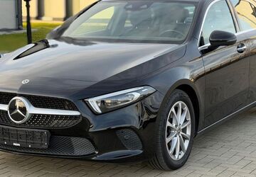 Mercedes-Benz A 250 84.000 km 22.500 &euro; Lengede 38268