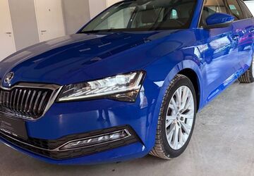 Skoda Superb 119.520 km 21.950 &euro; Goslar 38642