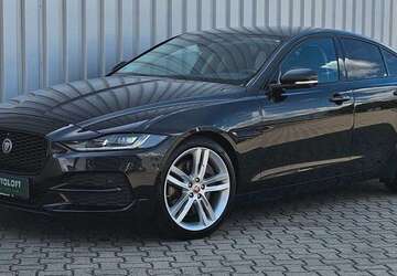 Jaguar XE 55.240 km 22.940 &euro; Braunschweig 38112