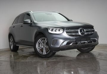 Mercedes-Benz GLC 300 82.000 km 37.490 &euro; Braunschweig 38110