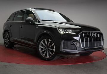 Audi Q7 180.000 km 37.990 &euro; Braunschweig 38110