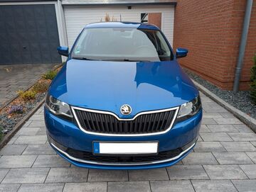 Gebrauchte Skoda Rapid
