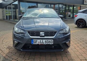 Seat Ibiza 14.000 km 19.900 &euro; Schwülper 38179