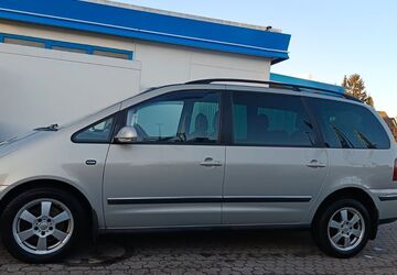 VW Sharan 253.200 km 4.200 &euro; Braunschweig 38104