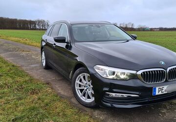 BMW 520 76.500 km 26.500 &euro; Peine 31224