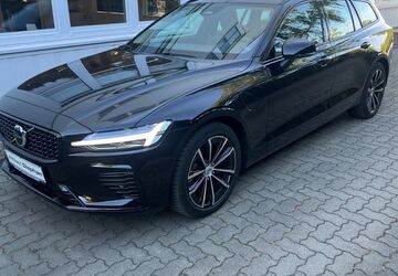 Volvo V60 13.450 km 43.890 &euro; Goslar OT Vienenburg 38690